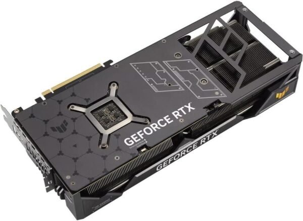 ASUS TUF GeForce RTX 4090 OC Edition Gaming Graphics Card (PCIe 4.0, 24GB GDDR6X, HDMI 2.1a, DisplayPort 1.4a) - Image 15