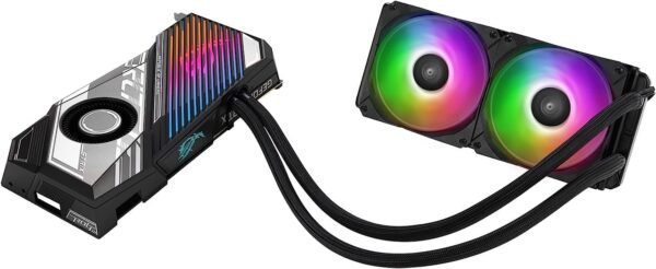 ASUS TUF GeForce RTX 4090 OC Edition Gaming Graphics Card (PCIe 4.0, 24GB GDDR6X, HDMI 2.1a, DisplayPort 1.4a) - Image 28