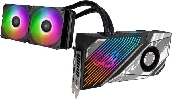 ASUS TUF GeForce RTX 4090 OC Edition Gaming Graphics Card (PCIe 4.0, 24GB GDDR6X, HDMI 2.1a, DisplayPort 1.4a) - Image 30