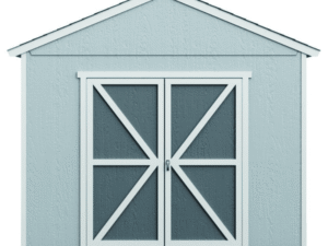 Rookwood 10 ft. W x 14 ft. D Wood Storage Shed