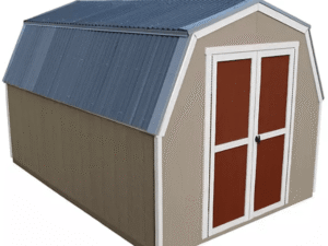 Ontario 8′ x 12′ Outdoor Wood Shed