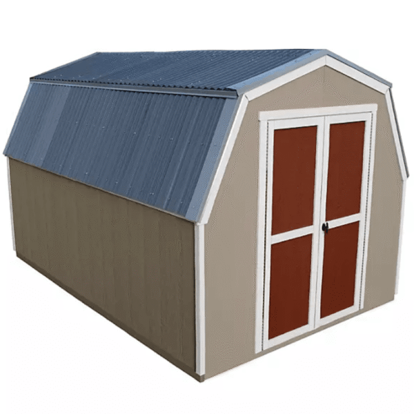 Ontario 8′ x 12′ Outdoor Wood Shed